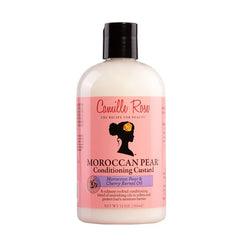 Camille Rose Moroccan Pear Conditioning Custard Oil, 12 oz.