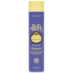 Sun Bum Blonde Purple Shampoo