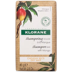 Klorane Nourishing Shampoo Bar With Mango