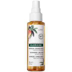 Klorane Nourishing Dry Hair Oil With Mango