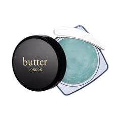 butter LONDON LumiMatte Cool Blue Blurring Primer