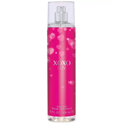 XOXO Women's Luv Body Mist, Sweet Fruity Fragrance, 8 oz