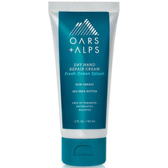 Oars + Alps Fresh Ocean Splash Dry Hand Repair Cream, 2-oz.