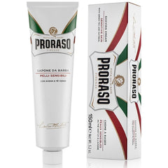 Proraso Shaving Cream - Sensitive Skin Formula