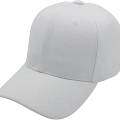 Top Level Baseball Cap Men Women - Classic Adjustable Plain Hat