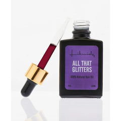 Likwid RX All That Glitters 100% Natural Hair Oil, 1 oz