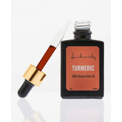 Likwid RX Turmeric 100% Natural Hair Oil, 1 oz