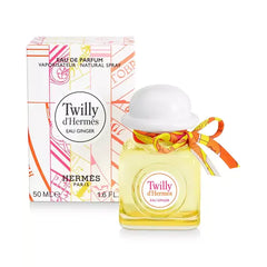 HERMÈS Twilly d'Hermès Eau Ginger Eau de Parfum, Fresh Spicy Fragrance, 1.6 oz