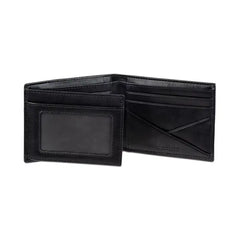 Kenneth Cole Reaction Men's Technicole Stretch Slimfold Wallet