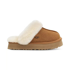 UGG® Women's Disquette Slippers, Cozy and Stylish Footwear for Ultimate Comfort