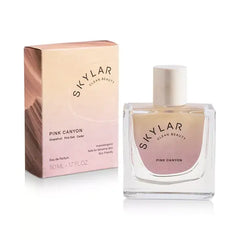 Skylar Pink Canyon Eau de Parfum Spray, Vibrant Floral Fragrance, 1.7 oz
