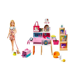 Barbie Pet Boutique Playset