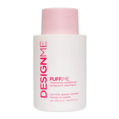 DESIGNME PUFF.ME Volumizing Conditioner | Hydrating Conditioner with Sunflower Seed Oil for Hair Volume