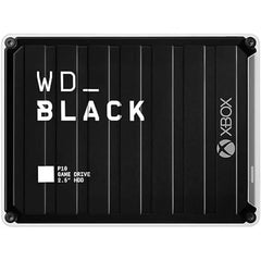 Western Digital Hard Drive P10 Game Drive 2TB (WDBA2W0020BBK-WEW1) - Black
