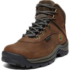 Timberland Men's White Ledge Mid Wp Chukka Boat