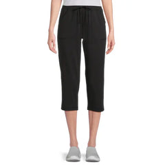 Athletic Works Women's and Women's Plus Core Knit Capri