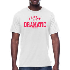 Mean Girls, Mens Apparel Graphic T-Shirt, Bit Dramatic