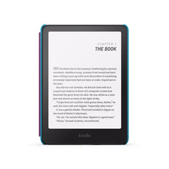 Amazon Kindle Paperwhite (12th Gen) Kids 16GB Storage with Cover – Black