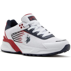 U.S. POLO ASSN Men's Rick Glb 4Fx Low Top Sneakers25428