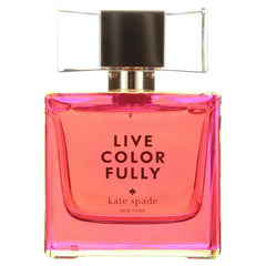 Kate Spade Live Colorfully Eau de Parfum, Perfume for Women - 3.3 Oz