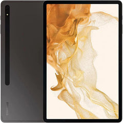 Samsung Galaxy Tab S8+ 5G (SM-X808U) 128GB Graphite