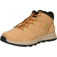 Timberland Sprint Trekker Unisex Kids Hiking Boot, 35 EU - Brown