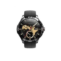 Kieslect Actor Calling Smart Watch - Built-in GPS, Bluetooth Calling, Fitness & Health Tracker (YFT2116EU) - Black