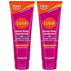 Lume Whole Body Deodorant Plus Sweat Control