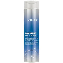 Joico Moisture Recovery Moisturizing Shampoo | For Thick, Coarse, Dry Hair | Replenish Moisture | Restore Smoothness & Elasticity | Reduce Breakage | Increase Strength | With Jojoba Oil & Shea Butter