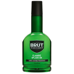 Brut Classic Splash On, Wood & Citrus Scent, Cologne for Men, 7 oz