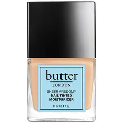 butter LONDON Sheer Wisdom Nail Tinted Moisturizer