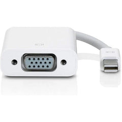 Apple Mini DisplayPort to VGA Adapter
