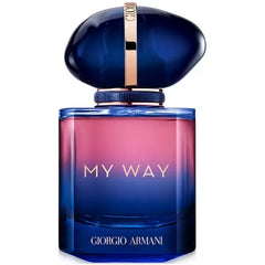 Armani Beauty My Way Parfum Elegant Floral Fragrance, 3oz