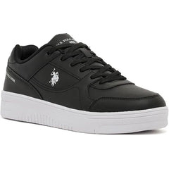 U.S. POLO ASSN Men's-LEE MEN-Lee Low Top Sneakers