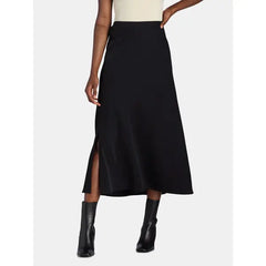 Time and Tru Women's Maxi Slip Skirt