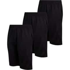 Mad Game Boys Active Shorts