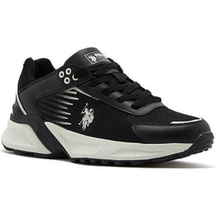 U.S. POLO ASSN Men's Rick Glb 4Fx Low Top Sneakers
