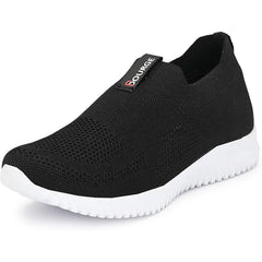 Bourge women's Micam Z51 Sports Shoes Black 40 EU