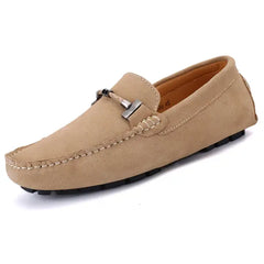 Go Tour New Mens Casual Loafers Moccasins Slip On Driving Shoes