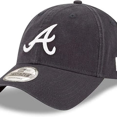 New Era MLB Khaki Core Classic 9TWENTY Adjustable Hat Cap One Size Fits All