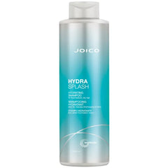 Joico HydraSplash Hydrating Shampoo | For Fine, Medium, Dry Hair | Replenish Moisture | Add Hydration & Softness | With Sea Kelp & Coconut Water
