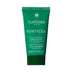 Rene Furterer Forticea Strengthening Conditioner Fortify Hair and Prevent Breakage with Rosemary Oil and Guarana Extract, Gentle, Daily Use Formula - Silicone, Sulfate, Paraben-Free