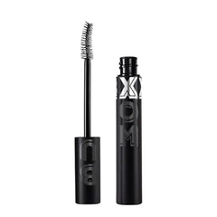 Buxom Lash Xtension Lift Mascara, Tubing Mascara with 24HR Curl Hold & Star Fibered Brush for Lift, Length, Volume & Smudge Proof Wear