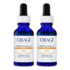 Obagi Medical Professional-C Vitamin C Serum – Helps Brighten Skin Tone and Minimize the Appearance of Fine Lines & Wrinkles – Safe for Sensitive Skin