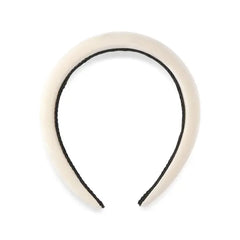 Time and Tru Women's Pleated Puffy Hair Headband