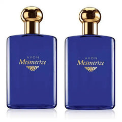 Avon Mesmerize Cologne Spray, Unisex Perfume, 3.4 Oz, 2 Pack