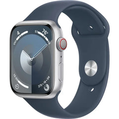 Apple Watch Series 9 (Cellular) Aluminum Case with Sport Band