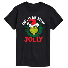 This Is Me Being Jolly