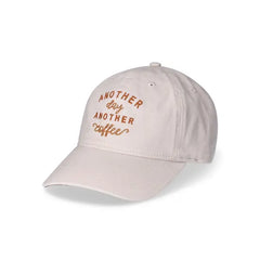 Time and Tru Women's Washed Denim Wander Lust Baseball Hat