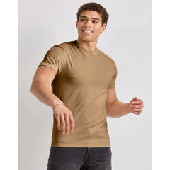 Hanes Originals Men's Cotton Lightweight Short Sleeve T-Shirt